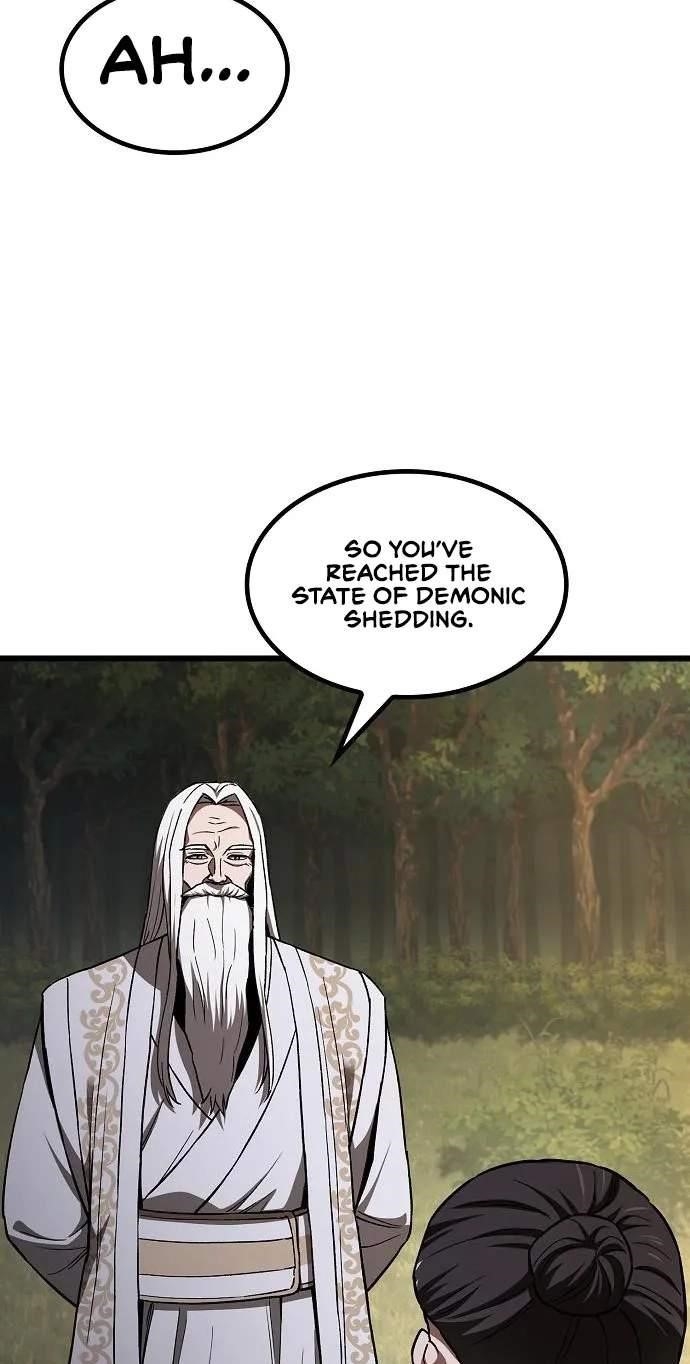 So? Did Someone Force You to Become the Heavenly Demon? Chapter 63 - Page 24