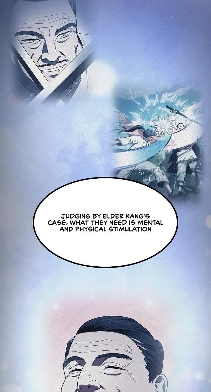 So? Did Someone Force You to Become the Heavenly Demon? Chapter 63 - Page 59