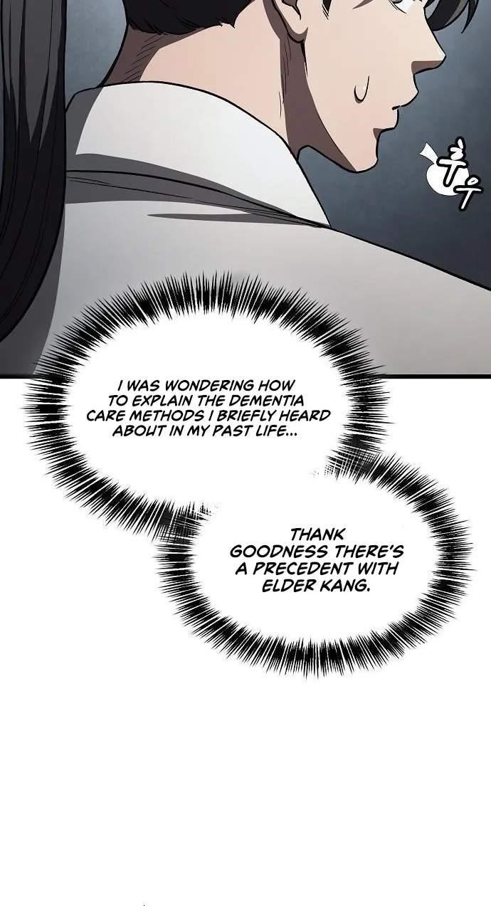 So? Did Someone Force You to Become the Heavenly Demon? Chapter 63 - Page 65
