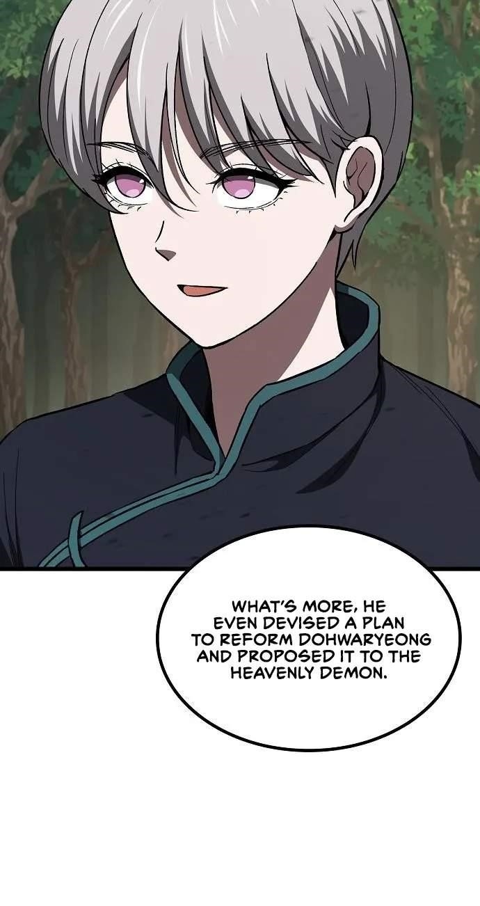 So? Did Someone Force You to Become the Heavenly Demon? Chapter 64 - Page 38
