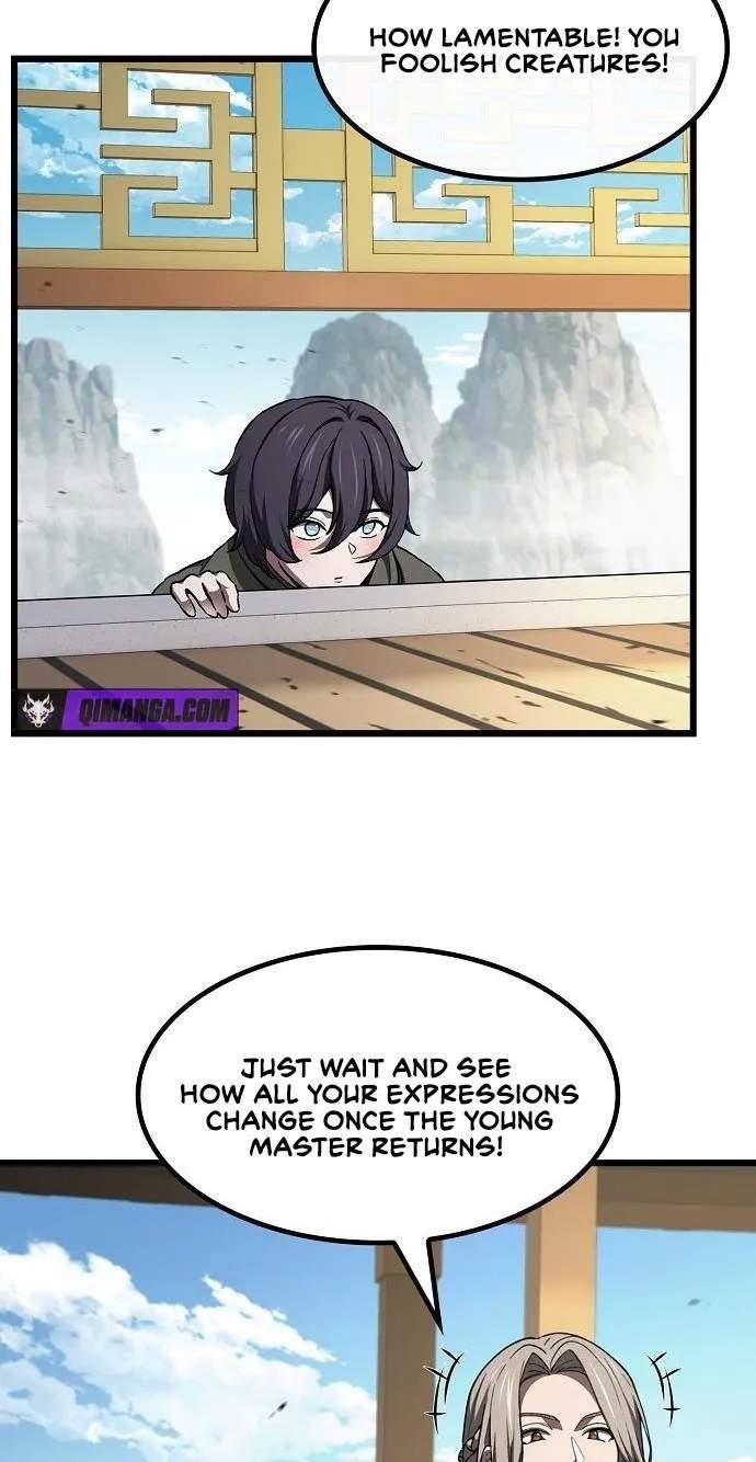 So? Did Someone Force You to Become the Heavenly Demon? Chapter 64 - Page 64