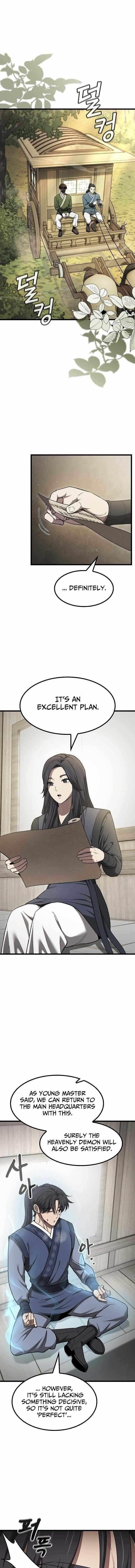 So? Did Someone Force You to Become the Heavenly Demon? Chapter 9 - Page 1