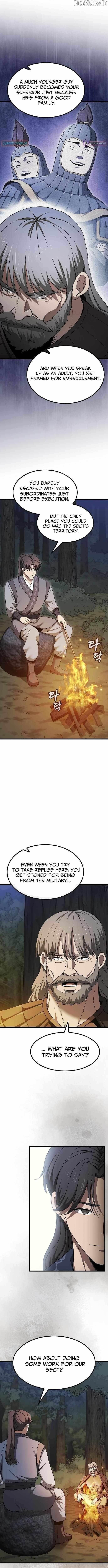 So? Did Someone Force You to Become the Heavenly Demon? Chapter 9 - Page 10