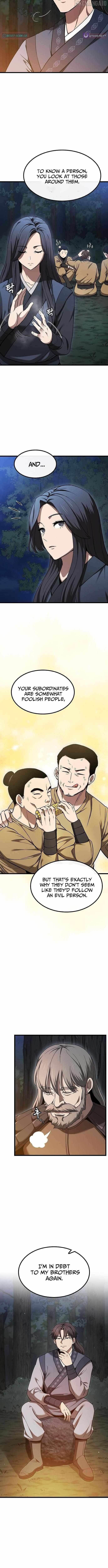 So? Did Someone Force You to Become the Heavenly Demon? Chapter 9 - Page 12