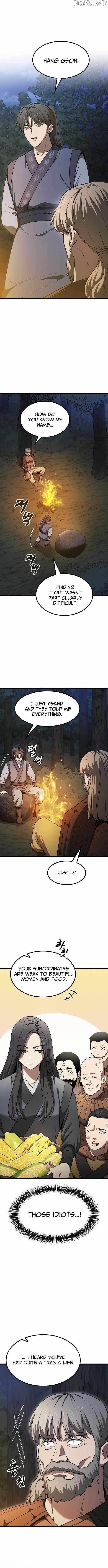 So? Did Someone Force You to Become the Heavenly Demon? Chapter 9 - Page 9