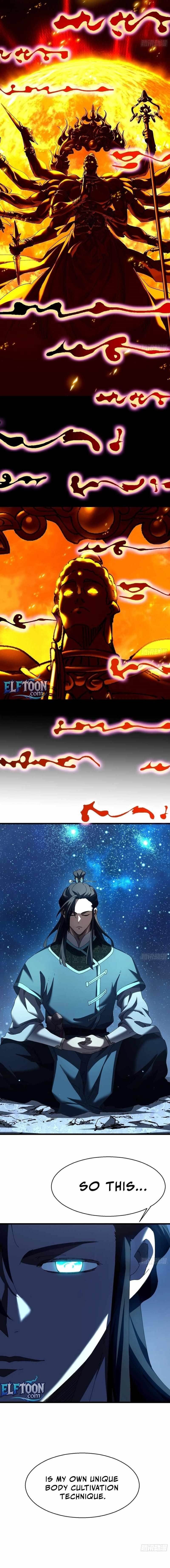 Don’t Tell Me You Think Cultivating Immortality Is Difficult? Chapter 16 - Page 8