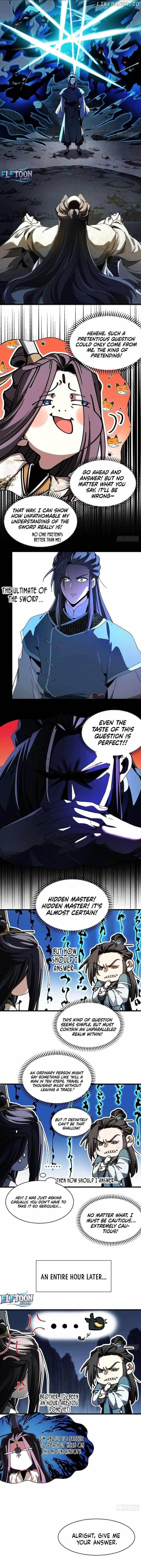 Don’t Tell Me You Think Cultivating Immortality Is Difficult? Chapter 2 - Page 7