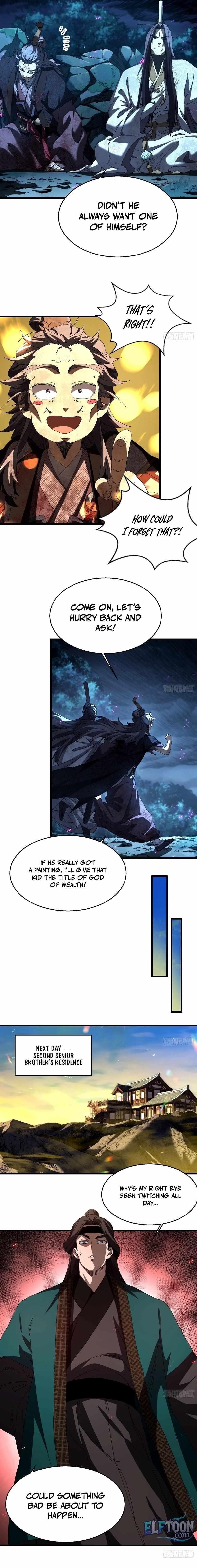 Don’t Tell Me You Think Cultivating Immortality Is Difficult? Chapter 26 - Page 5