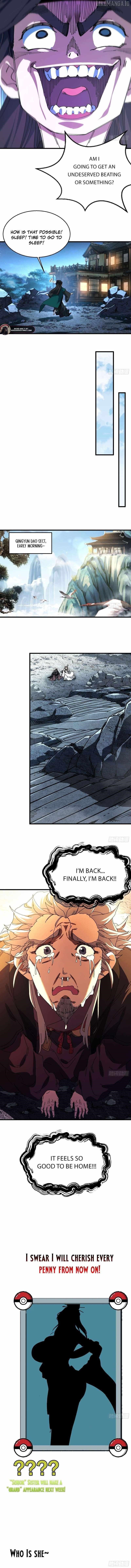 Don’t Tell Me You Think Cultivating Immortality Is Difficult? Chapter 29 - Page 6