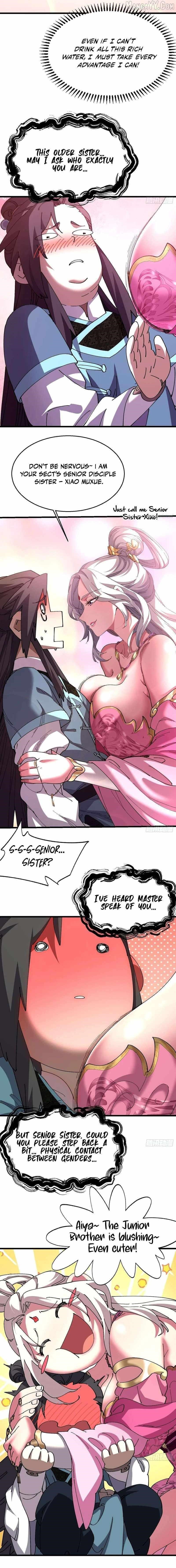 Don’t Tell Me You Think Cultivating Immortality Is Difficult? Chapter 31 - Page 2