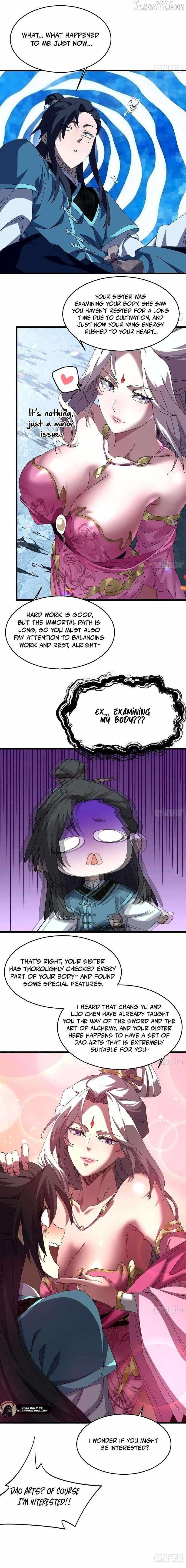 Don’t Tell Me You Think Cultivating Immortality Is Difficult? Chapter 31 - Page 4