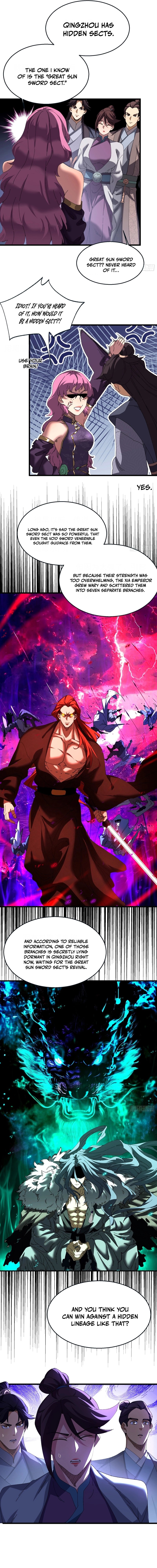 Don’t Tell Me You Think Cultivating Immortality Is Difficult? Chapter 39 - Page 5