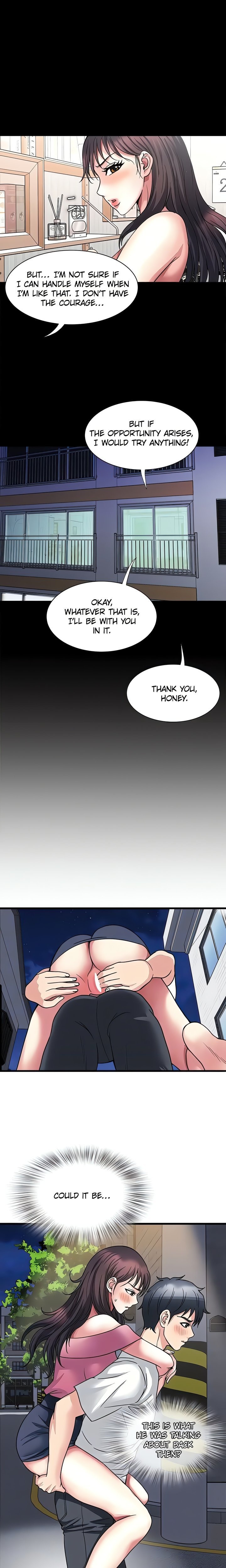 Daily Pleasure Awakening Chapter 13 - Page 15