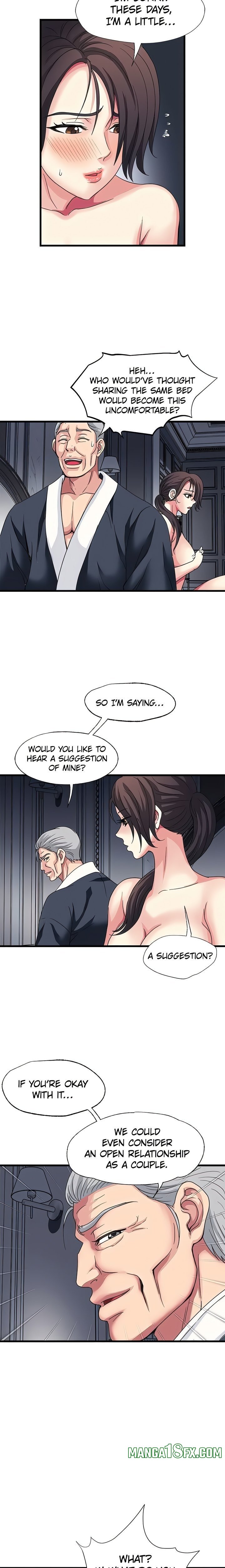 Daily Pleasure Awakening Chapter 14 - Page 12