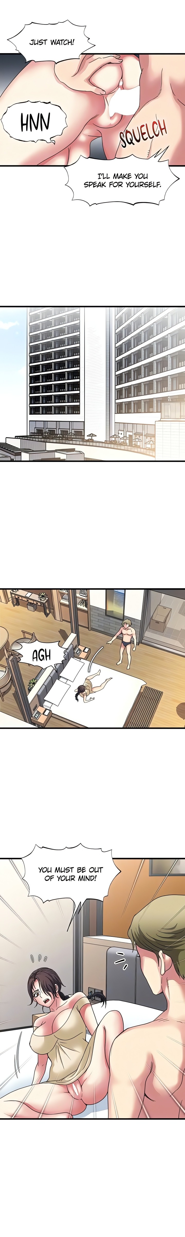 Daily Pleasure Awakening Chapter 18 - Page 16