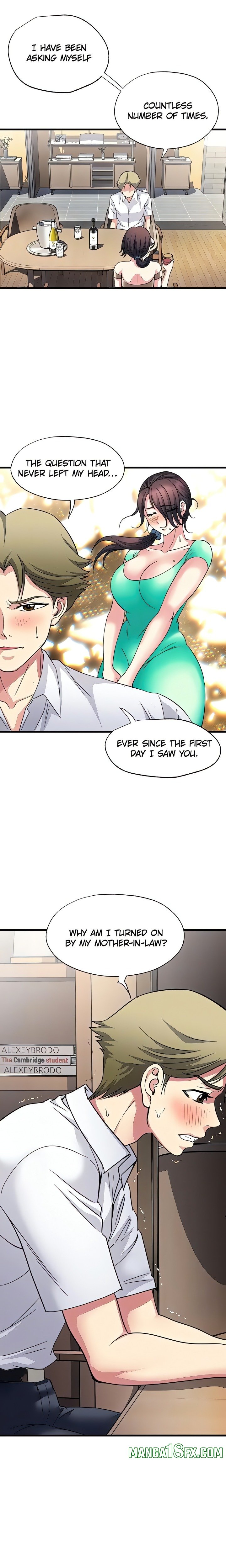 Daily Pleasure Awakening Chapter 18 - Page 6