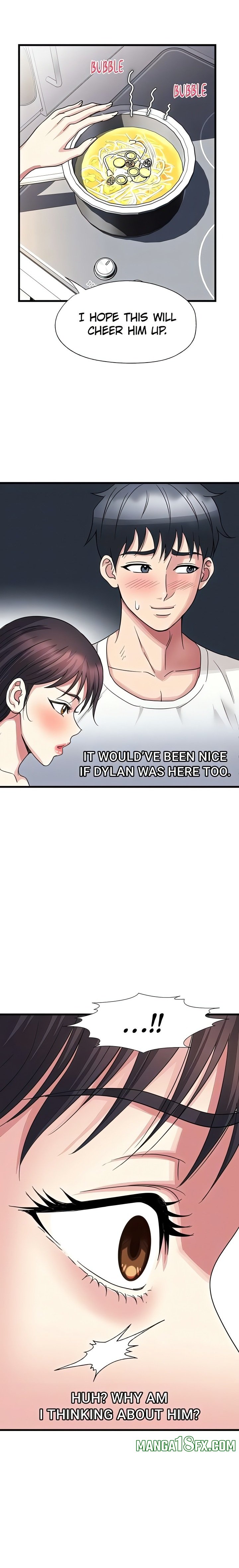 Daily Pleasure Awakening Chapter 19 - Page 17