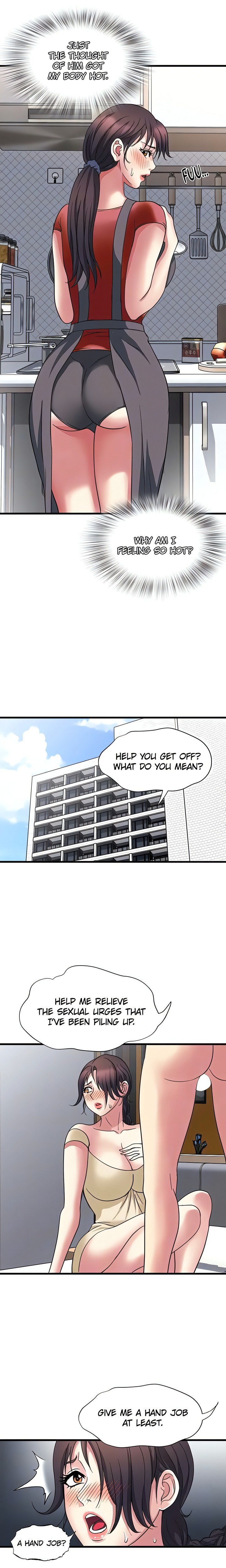 Daily Pleasure Awakening Chapter 19 - Page 18