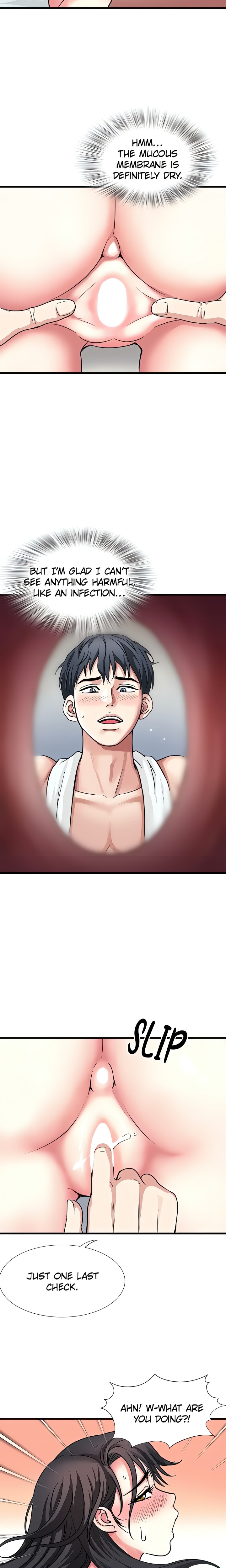 Daily Pleasure Awakening Chapter 2 - Page 11