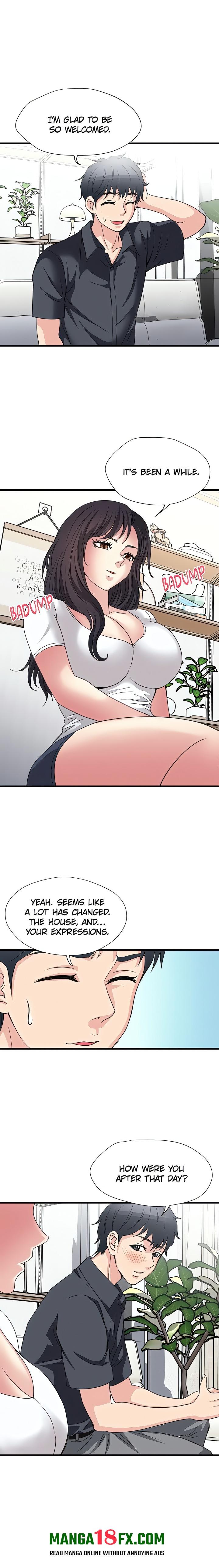 Daily Pleasure Awakening Chapter 21 - Page 1