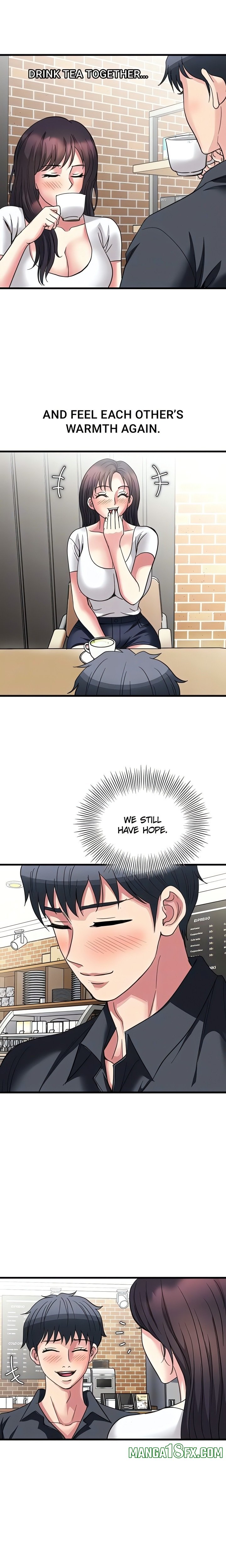 Daily Pleasure Awakening Chapter 23 - Page 8