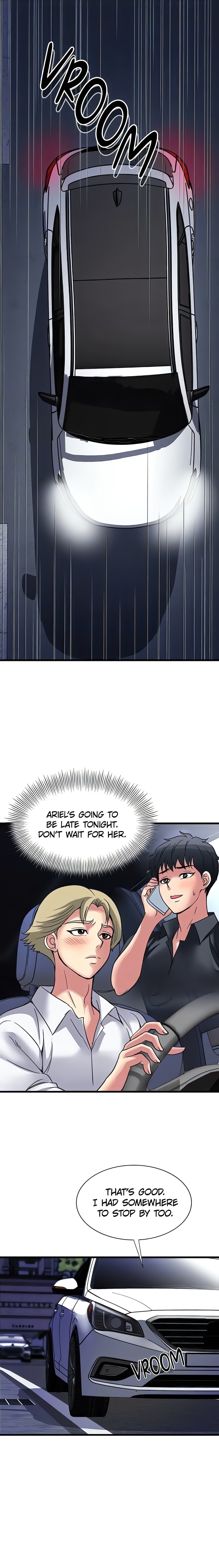 Daily Pleasure Awakening Chapter 24 - Page 16