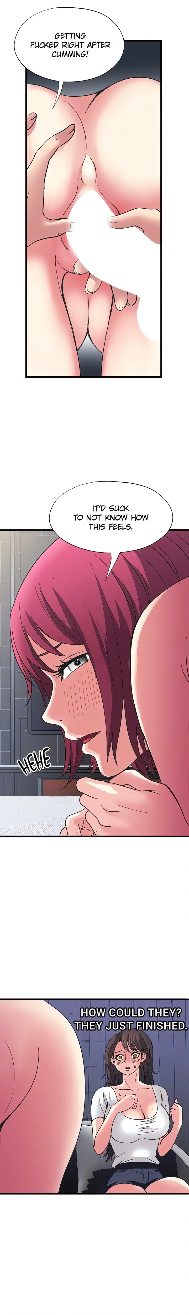 Daily Pleasure Awakening Chapter 27 - Page 16