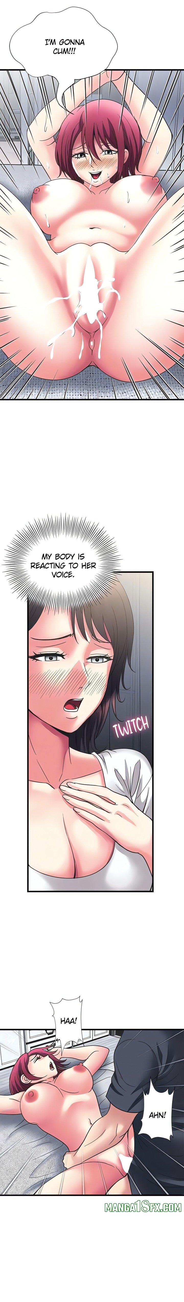 Daily Pleasure Awakening Chapter 27 - Page 9