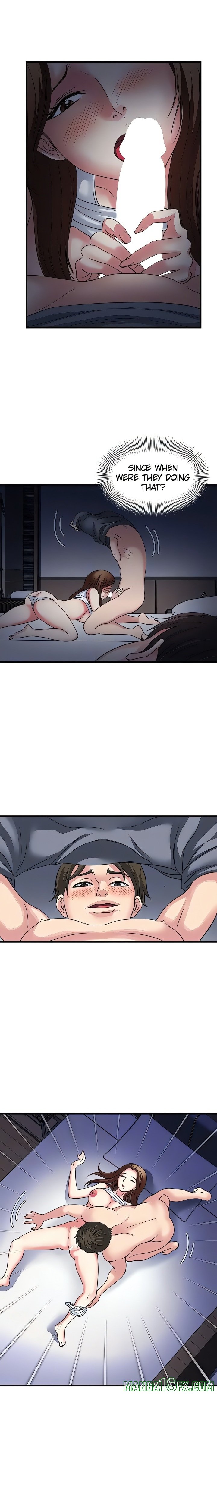 Daily Pleasure Awakening Chapter 29 - Page 18