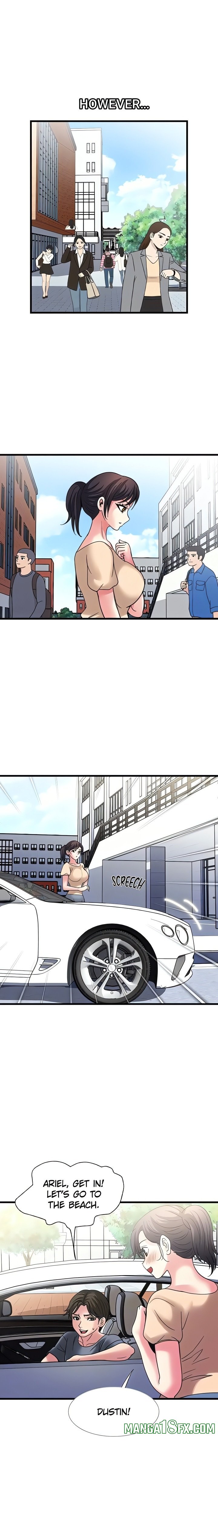 Daily Pleasure Awakening Chapter 29 - Page 9