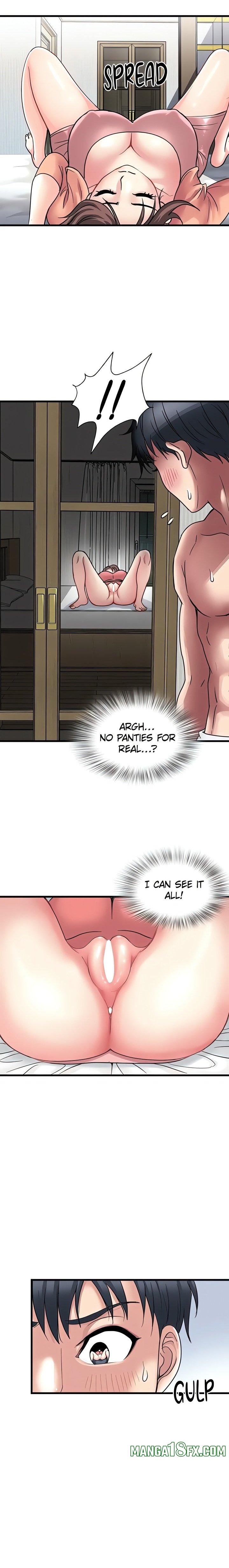 Daily Pleasure Awakening Chapter 3 - Page 12