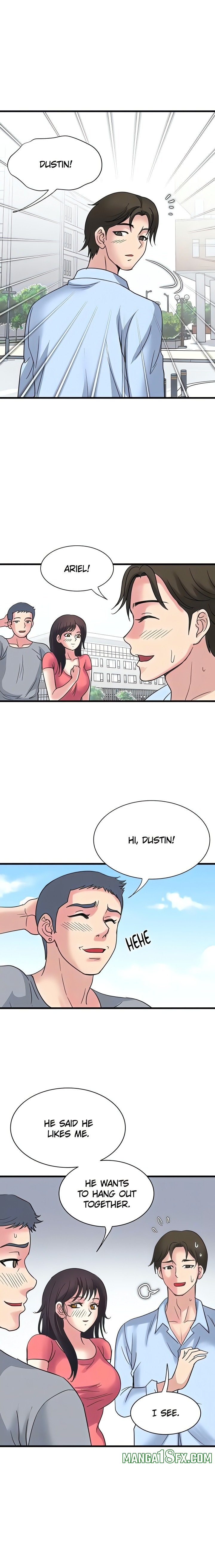 Daily Pleasure Awakening Chapter 30 - Page 8