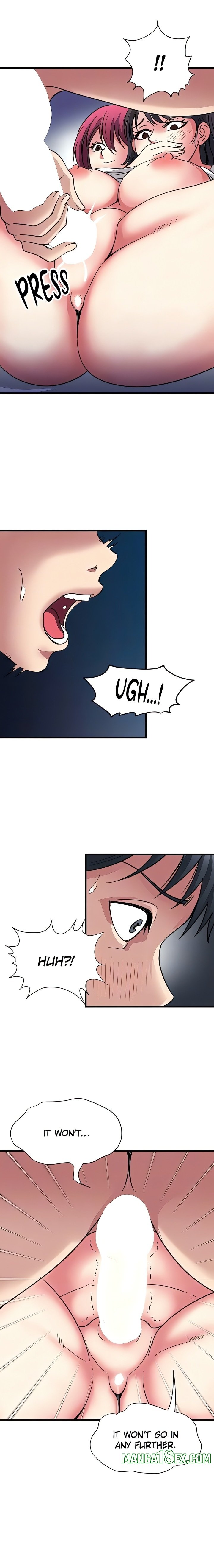 Daily Pleasure Awakening Chapter 31 - Page 16