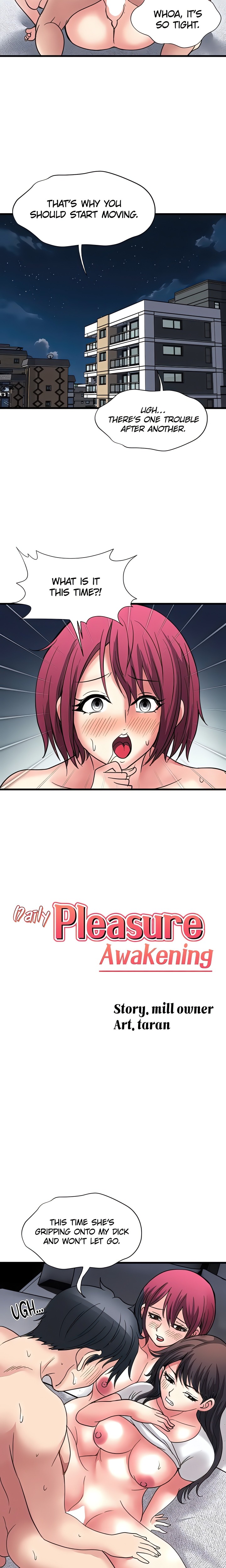 Daily Pleasure Awakening Chapter 32 - Page 2