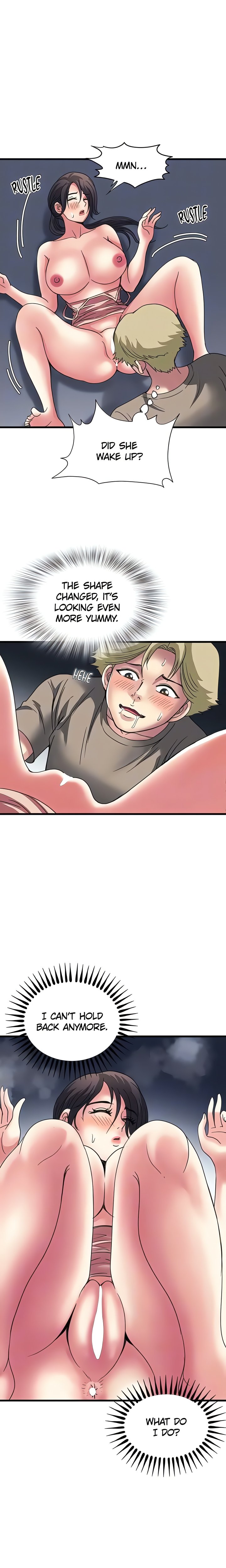 Daily Pleasure Awakening Chapter 39 - Page 10