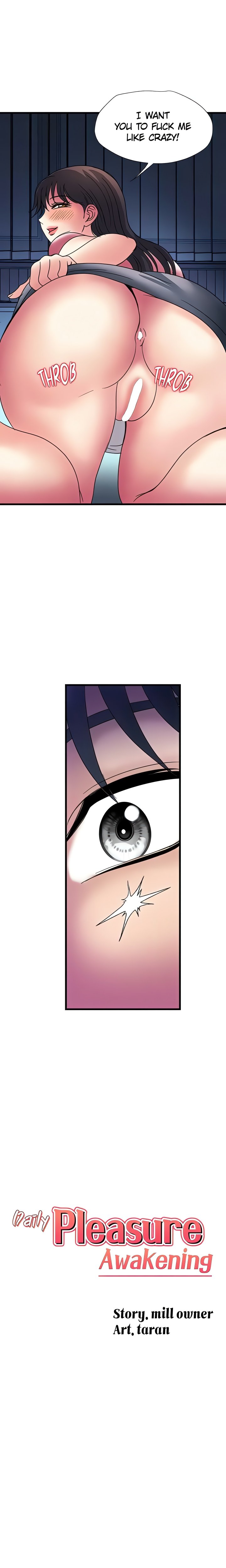 Daily Pleasure Awakening Chapter 39 - Page 2