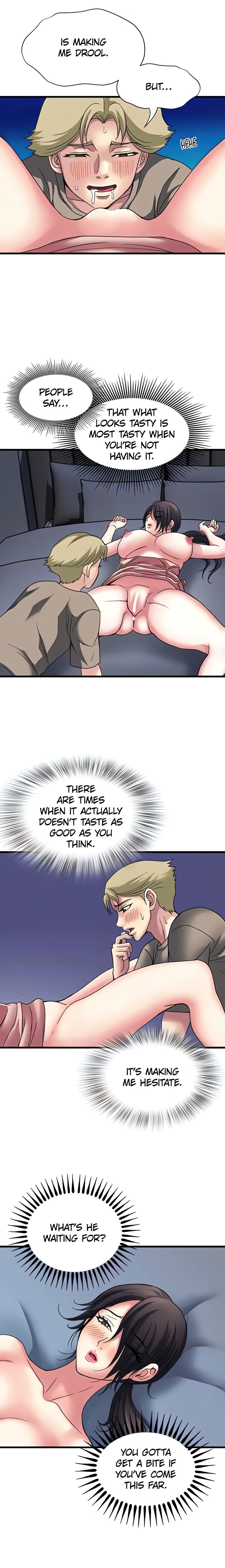 Daily Pleasure Awakening Chapter 39 - Page 9