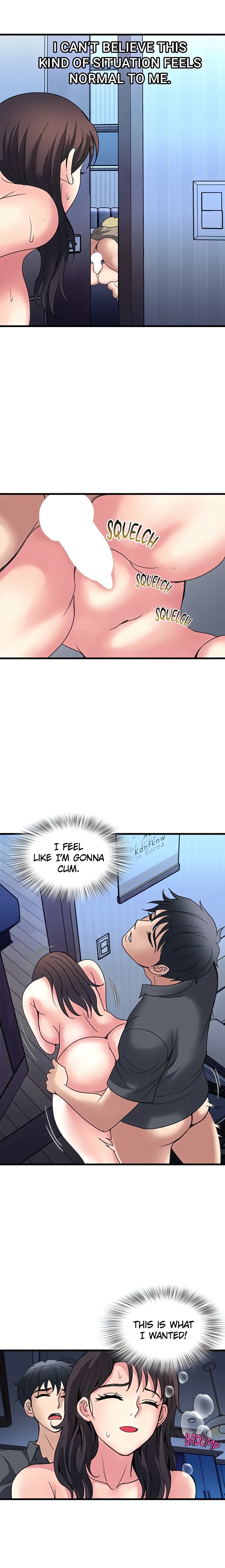 Daily Pleasure Awakening Chapter 40 - Page 14
