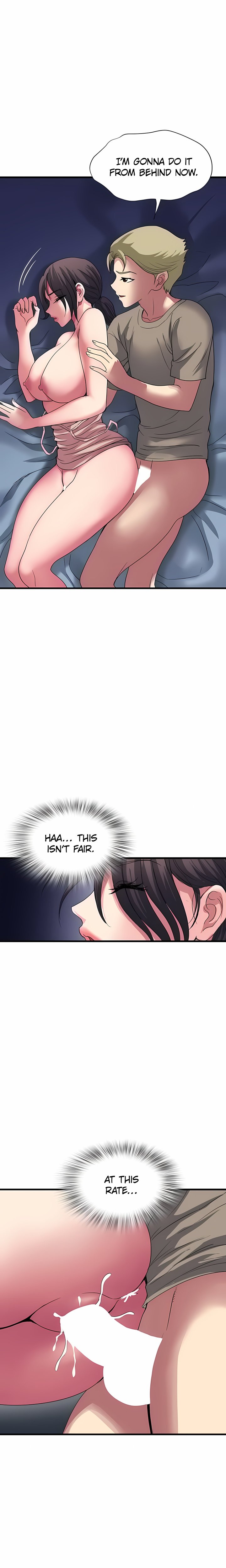 Daily Pleasure Awakening Chapter 42 - Page 11