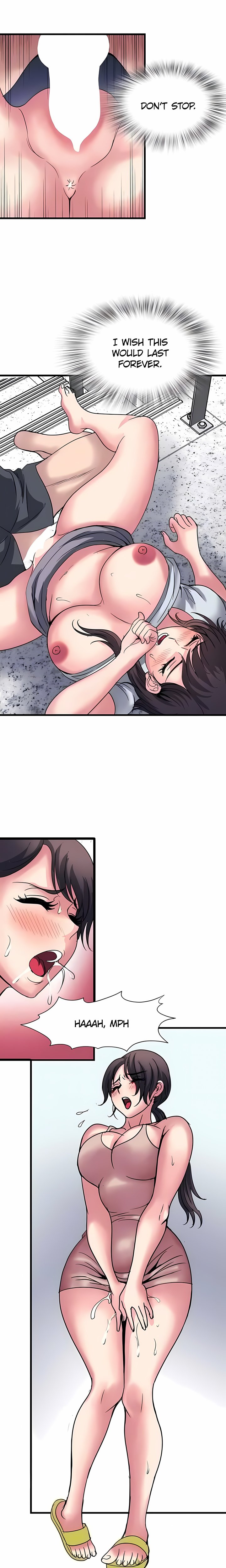 Daily Pleasure Awakening Chapter 48 - Page 10