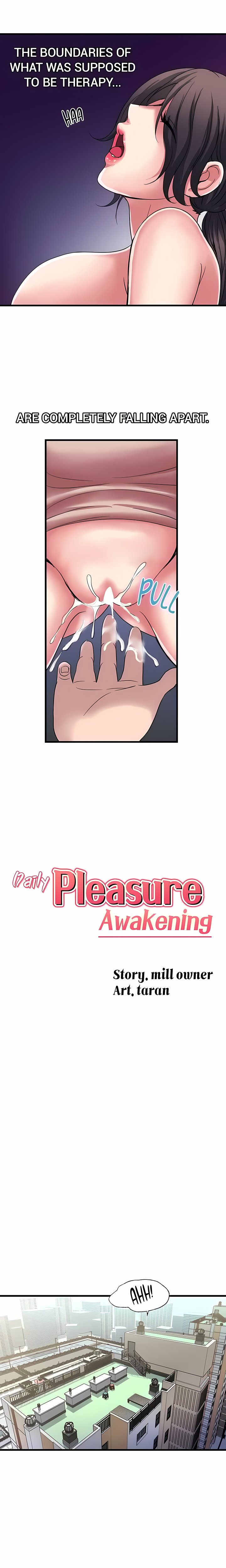 Daily Pleasure Awakening Chapter 51 - Page 2
