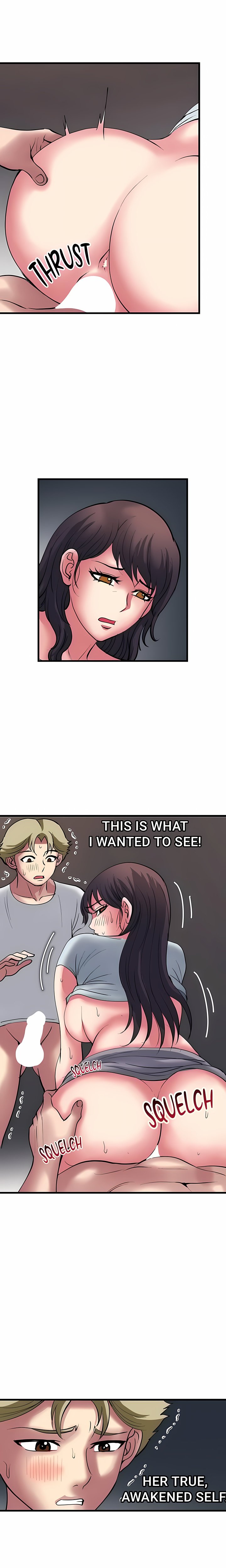 Daily Pleasure Awakening Chapter 55 - Page 12
