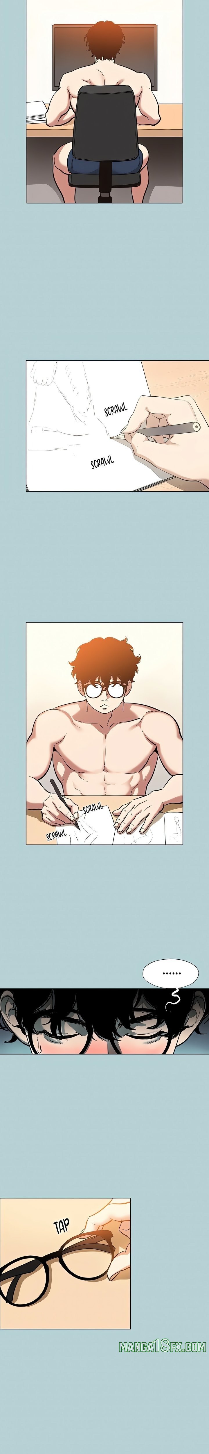 Not Interested Chapter 16 - Page 3