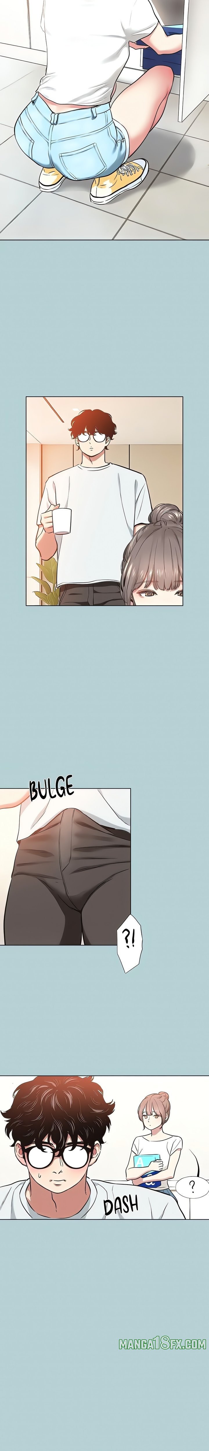 Not Interested Chapter 16 - Page 9