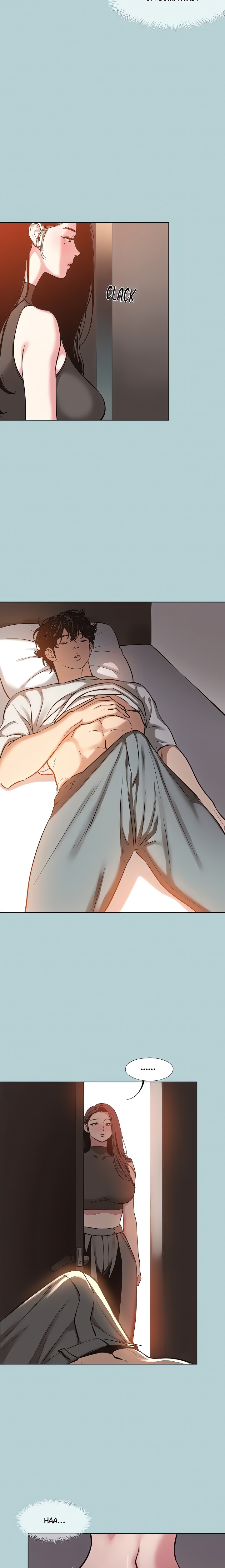 Not Interested Chapter 17 - Page 3