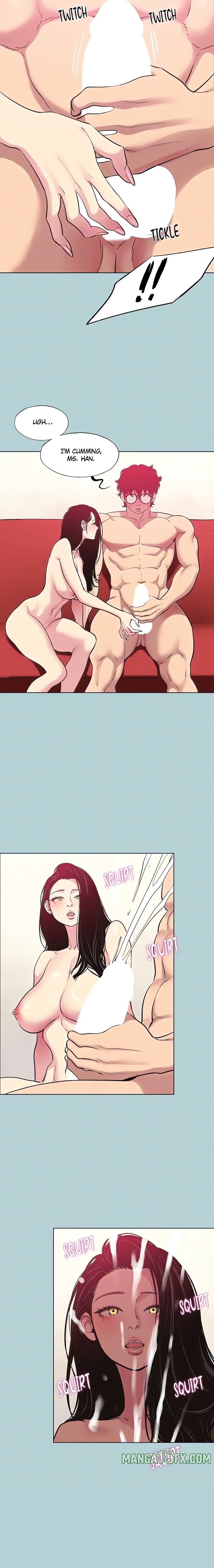 Not Interested Chapter 20 - Page 6