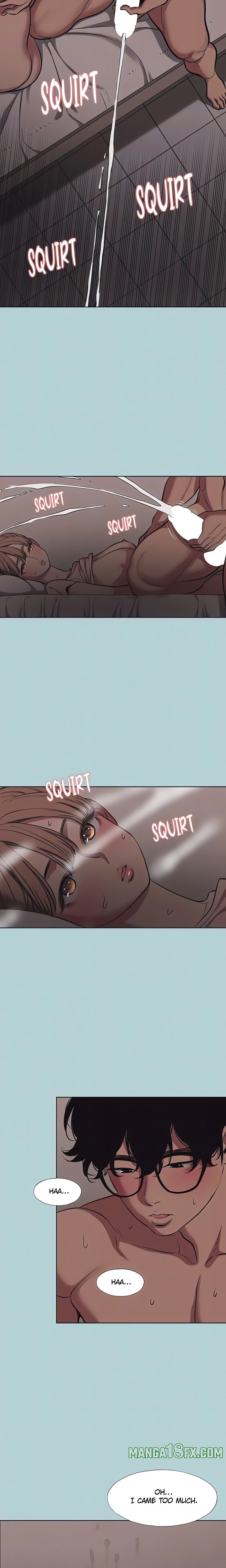 Not Interested Chapter 23 - Page 6