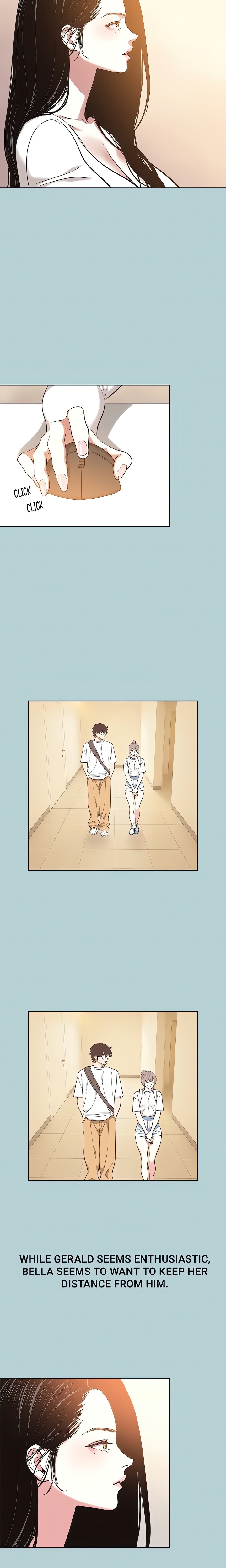 Not Interested Chapter 25 - Page 11