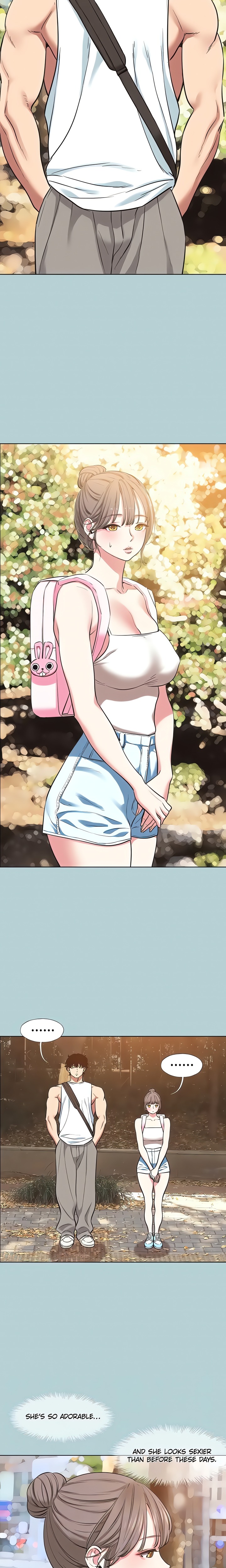 Not Interested Chapter 25 - Page 13