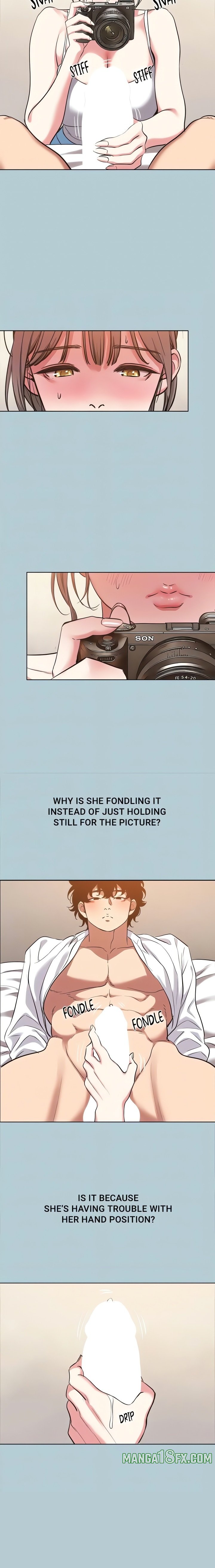 Not Interested Chapter 28 - Page 13